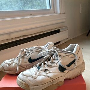 old Nike shoes